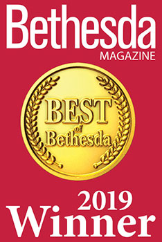 Best of Bethesda Award Recipient, Bethesda Magazine